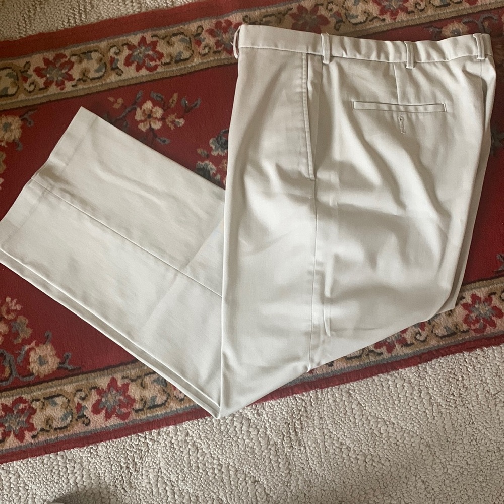No iron Khakis 34x29